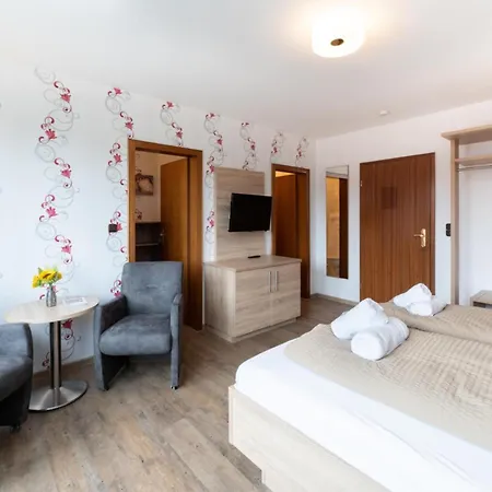 Holiday home Quartier Zwoelf