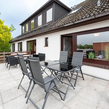 Quartier Zwoelf Holiday home *