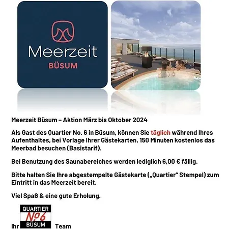 Quartier Zwoelf Holiday home *