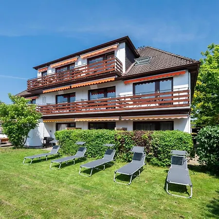 Quartier Zwoelf Holiday home Busum